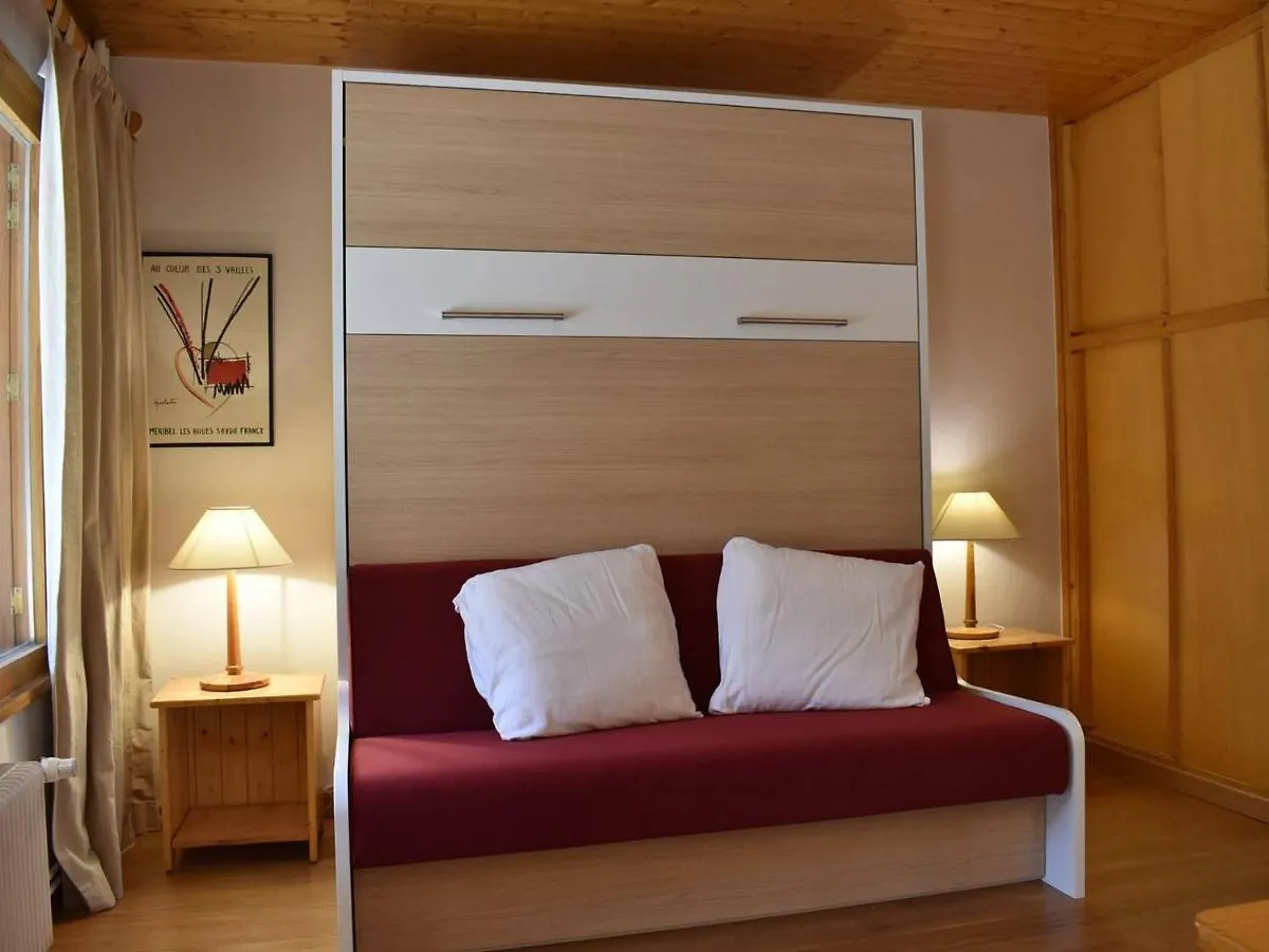 Studio Cosy Pour 4 A 100M Des Pistes, Meribel - Proche Commerces Et Restaurants - Fr-1-180-71 0*,